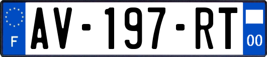 AV-197-RT