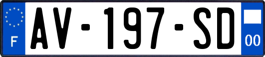 AV-197-SD