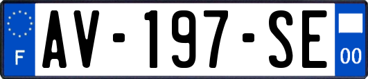 AV-197-SE