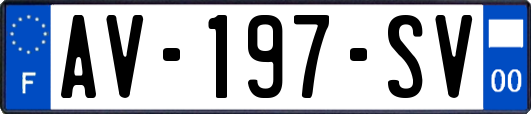 AV-197-SV