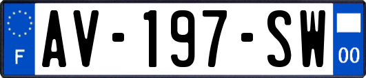 AV-197-SW