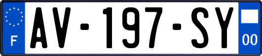AV-197-SY