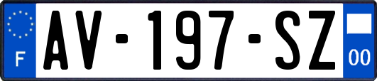 AV-197-SZ