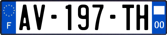 AV-197-TH