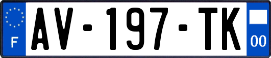 AV-197-TK