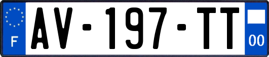 AV-197-TT