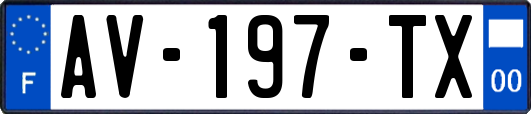 AV-197-TX