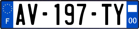 AV-197-TY