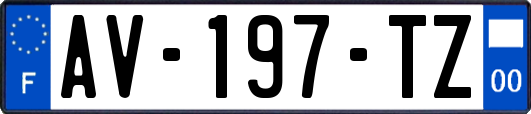 AV-197-TZ