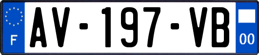 AV-197-VB