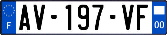 AV-197-VF