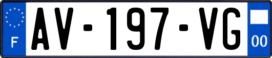 AV-197-VG