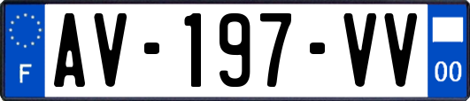 AV-197-VV