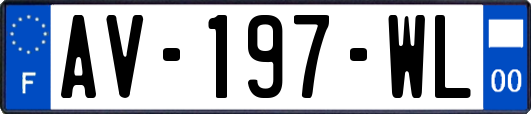 AV-197-WL