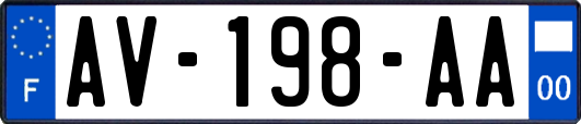 AV-198-AA