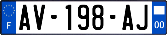 AV-198-AJ