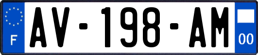 AV-198-AM