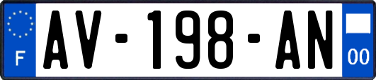 AV-198-AN