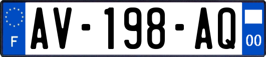 AV-198-AQ