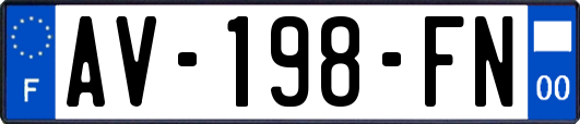 AV-198-FN