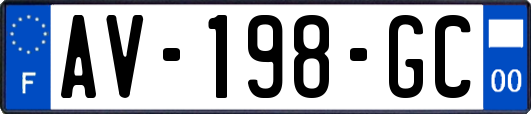 AV-198-GC