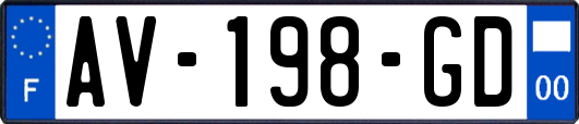 AV-198-GD