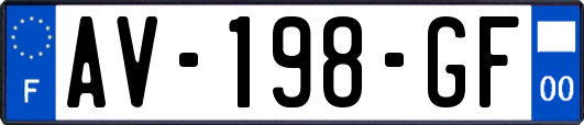 AV-198-GF