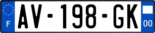 AV-198-GK