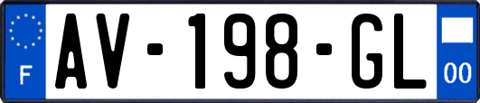 AV-198-GL