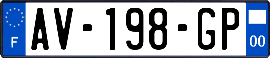 AV-198-GP