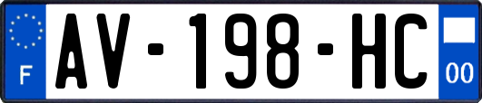 AV-198-HC