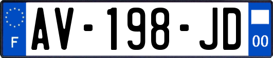 AV-198-JD