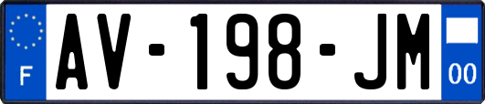 AV-198-JM