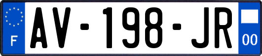 AV-198-JR