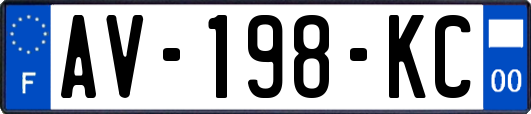 AV-198-KC