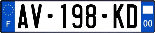 AV-198-KD