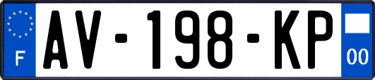 AV-198-KP