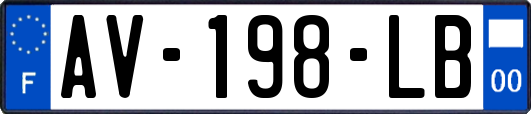 AV-198-LB