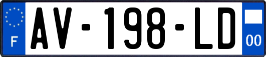 AV-198-LD