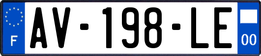 AV-198-LE