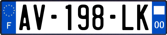 AV-198-LK