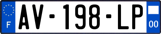 AV-198-LP