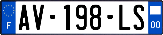 AV-198-LS