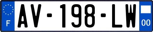 AV-198-LW