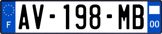 AV-198-MB