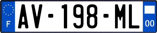 AV-198-ML