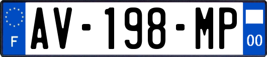 AV-198-MP