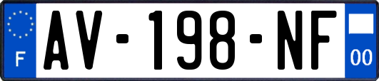 AV-198-NF
