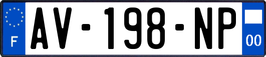 AV-198-NP