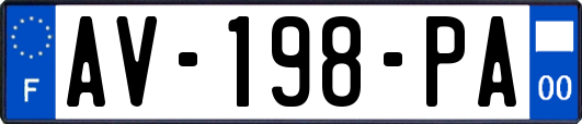 AV-198-PA